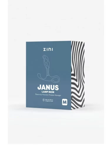 Zini Janus Lamp Iron M Prosztata Masszírozó Prosztata masszírozók Zini