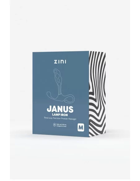 Zini Janus Lamp Iron M Prosztata Masszírozó Prosztata masszírozók Zini Zini Janus Lamp Iron M Prosztata Masszírozó Prosztata masszírozók Zini