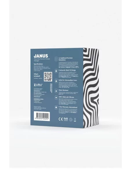 Zini Janus Lamp Iron M Prosztata Masszírozó Prosztata masszírozók Zini Zini Janus Lamp Iron M Prosztata Masszírozó Prosztata masszírozók Zini