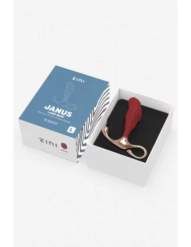 Zini Janus Lamp Iron L Prosztata Masszírozó Prosztata masszírozók Zini