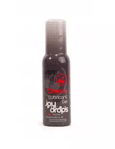 Cherry Vízbázisú Síkosító - 100ml Vízbázisú síkosítók JoyDrops