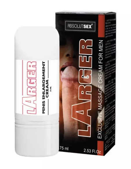 LARGER 75 ML - LAVETRA Növelők Ruf