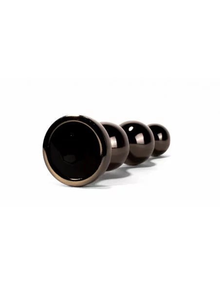 X-MEN Secret Shine Booty Call Gun Colour M Fenékdugó Fenékdugók X-Men