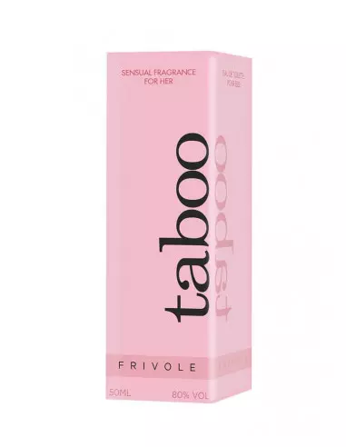 TABOO FOR HER Parfüm Parfümök Ruf