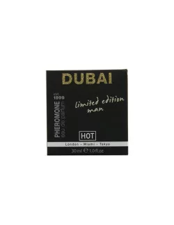 HOT Pheromone Perfume DUBAI limited edition men Parfümök Hot 2