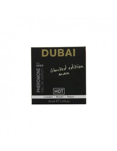 HOT Pheromone Perfume DUBAI limited edition men Parfümök Hot