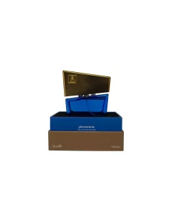 SHIATSU Pheromon Fragrance man darkblue 50 ml Parfümök Shiatsu