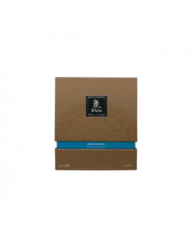 SHIATSU Pheromon Fragrance man lightblue 50 ml Parfümök Shiatsu