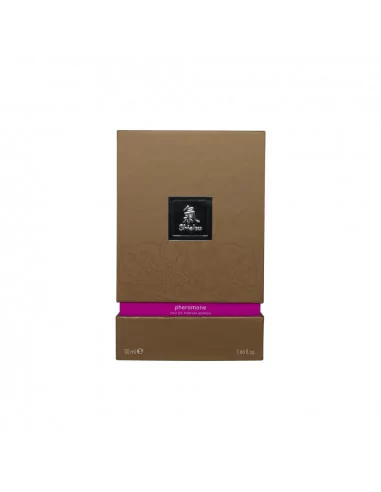SHIATSU Pheromon Fragrance woman pink 50 ml Parfümök Shiatsu