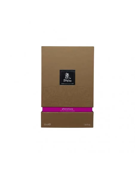 SHIATSU Pheromon Fragrance woman pink 50 ml Parfümök Shiatsu SHIATSU Pheromon Fragrance woman pink 50 ml Parfümök Shiatsu