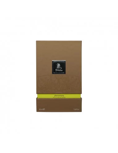 SHIATSU Pheromon Fragrance woman lime 50 ml Parfümök Shiatsu