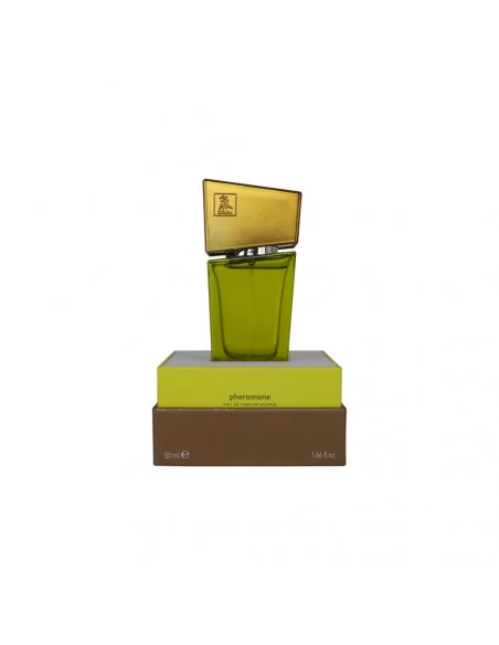 SHIATSU Pheromon Fragrance woman lime 50 ml Parfümök Shiatsu