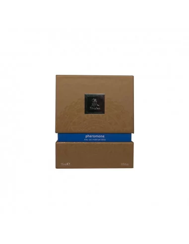 SHIATSU Pheromon Fragrance man darkblue 15 ml Parfümök Shiatsu