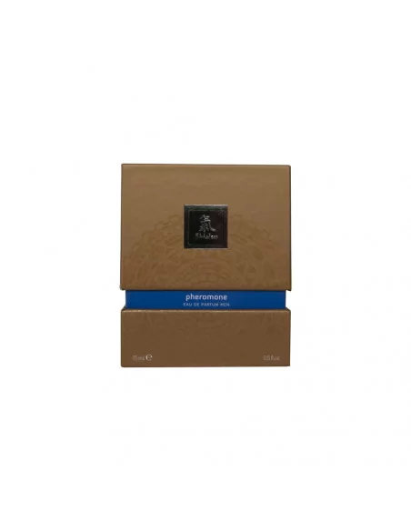SHIATSU Pheromon Fragrance man darkblue 15 ml Parfümök Shiatsu SHIATSU Pheromon Fragrance man darkblue 15 ml Parfümök Shiatsu