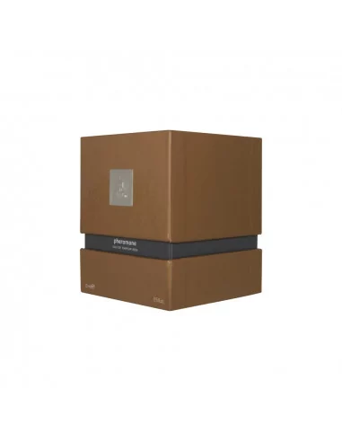 SHIATSU Pheromon Fragrance man grey 15 ml Parfümök Shiatsu