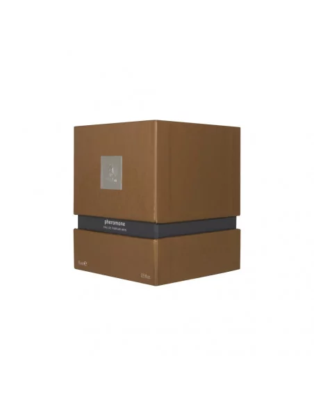 SHIATSU Pheromon Fragrance man grey 15 ml Parfümök Shiatsu