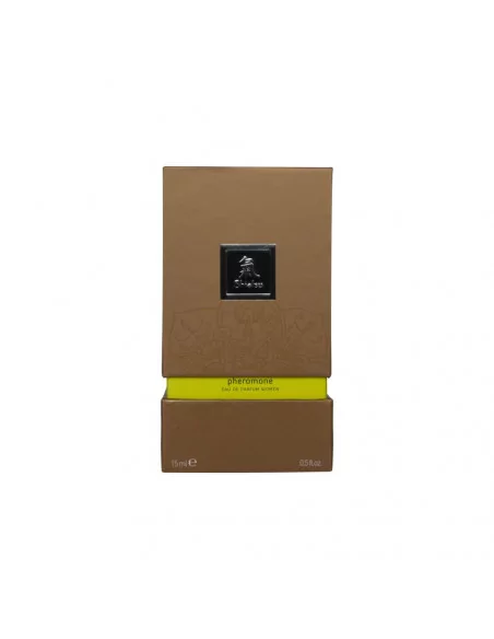 SHIATSU Pheromon Fragrance woman lime 15 ml Parfümök Shiatsu