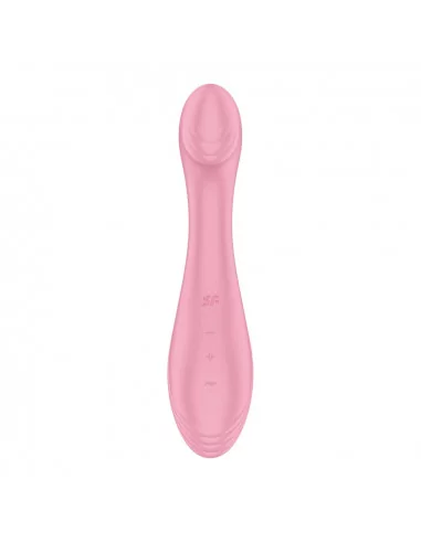 G-Force Pink Vibrátor Nonfiguratív vibrátorok Satisfyer