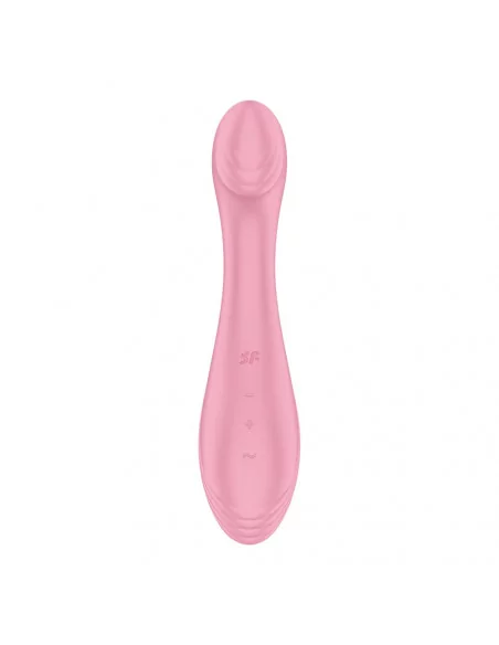 G-Force Pink Vibrátor Nonfiguratív vibrátorok Satisfyer