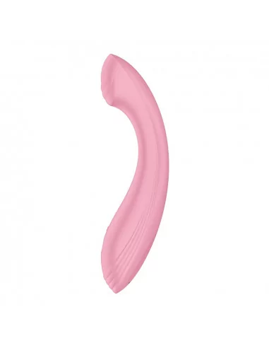 G-Force Pink Vibrátor Nonfiguratív vibrátorok Satisfyer