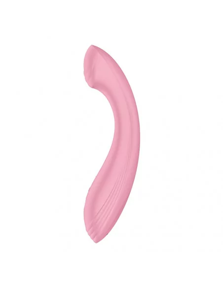 G-Force Pink Vibrátor Nonfiguratív vibrátorok Satisfyer