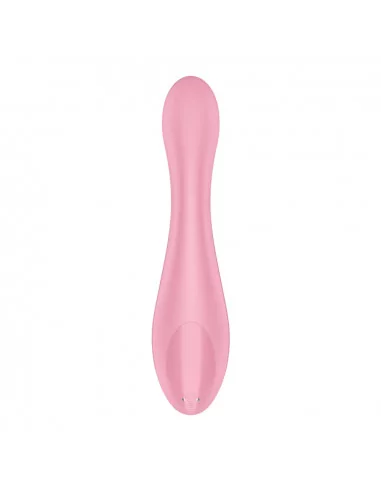G-Force Pink Vibrátor Nonfiguratív vibrátorok Satisfyer