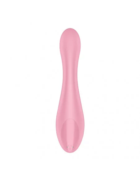 G-Force Pink Vibrátor Nonfiguratív vibrátorok Satisfyer