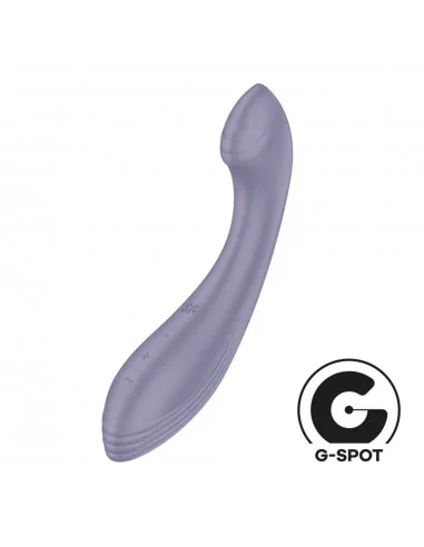 G-Force Violet Vibrátor Nonfiguratív vibrátorok Satisfyer