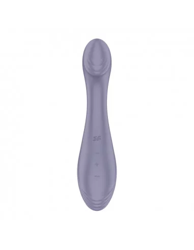 G-Force Violet Vibrátor Nonfiguratív vibrátorok Satisfyer