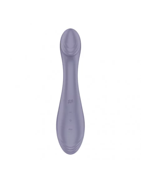 G-Force Violet Vibrátor Nonfiguratív vibrátorok Satisfyer