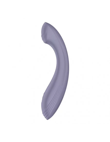 G-Force Violet Vibrátor Nonfiguratív vibrátorok Satisfyer