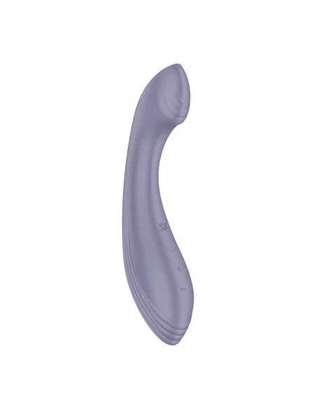 G-Force Violet Vibrátor Nonfiguratív vibrátorok Satisfyer