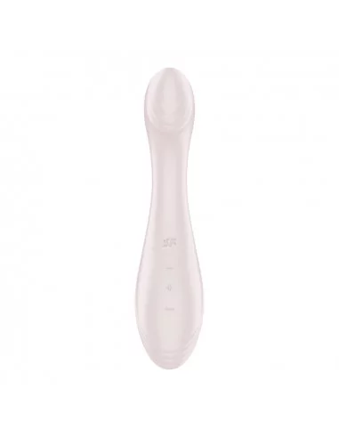 G-Force Beige Vibrátor Nonfiguratív vibrátorok Satisfyer
