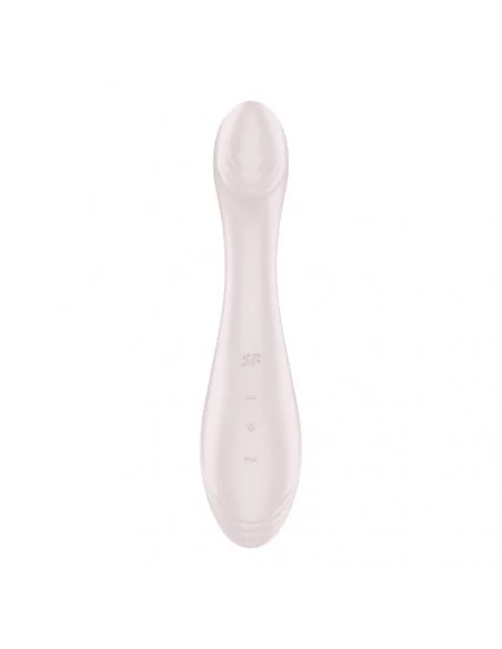 G-Force Beige Vibrátor Nonfiguratív vibrátorok Satisfyer