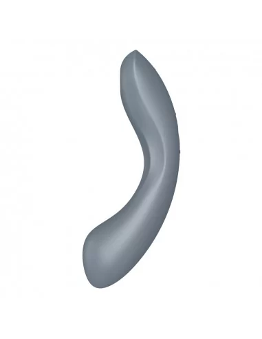 Curvy Trinity 1 Bluegrey Vibrátor Nonfiguratív vibrátorok Satisfyer