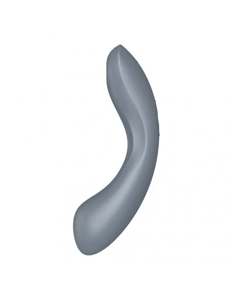Curvy Trinity 1 Bluegrey Vibrátor Nonfiguratív vibrátorok Satisfyer