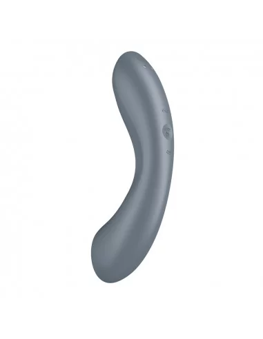 Curvy Trinity 1 Bluegrey Vibrátor Nonfiguratív vibrátorok Satisfyer