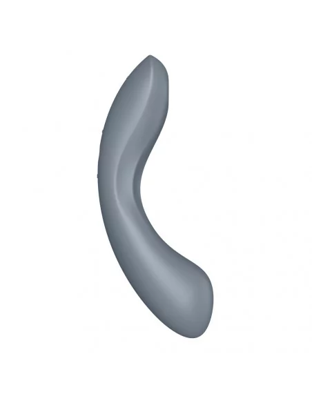 Curvy Trinity 1 Bluegrey Vibrátor Nonfiguratív vibrátorok Satisfyer