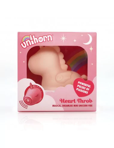 Unihorn - Heart Throb Csiklóizgató Csiklóizgatók Unihorn