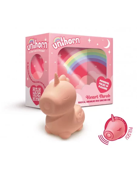 Unihorn - Heart Throb Csiklóizgató Csiklóizgatók Unihorn