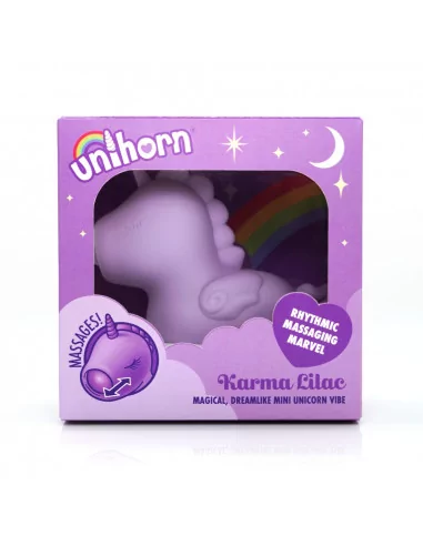 Unihorn - Karma Lilac Csiklóizgató Csiklóizgatók Unihorn
