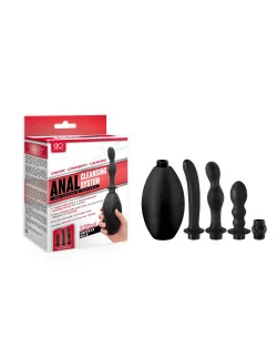 ANAL CLEANSING SYSTEM Intim Zuhany Szettek (segédeszközök) Nmc