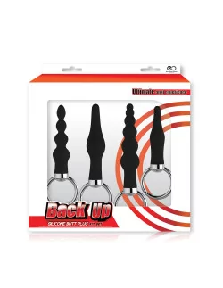 BACK UP KIT BLACK Fenékdugó Szettek (segédeszközök) Nmc