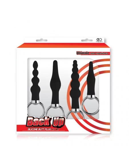 BACK UP KIT BLACK Fenékdugó Szettek (segédeszközök) Nmc