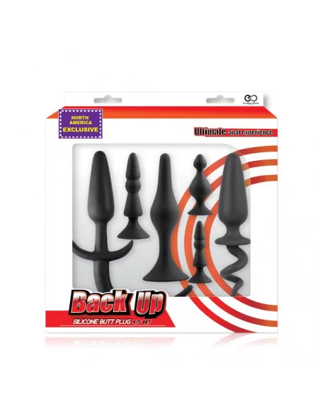 BACK UP KIT Fenékdugó Szettek (segédeszközök) Nmc