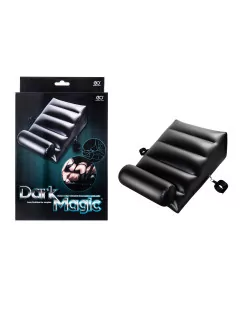 Dark Magic Inflatable Pillow With Handcuffs I Szexpárna Felfújható kellékek Nmc