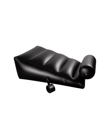 Dark Magic Inflatable Pillow With Handcuffs I Szexpárna Felfújható kellékek Nmc