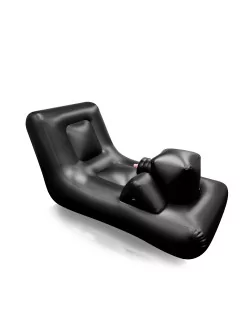 Dark Magic Inflatable Bed Black Szexgép Szexgépek Nmc 2