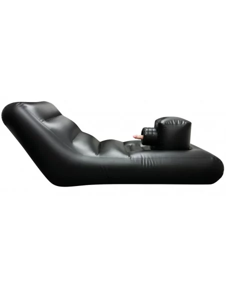 Dark Magic Inflatable Bed Black Szexgép Szexgépek Nmc