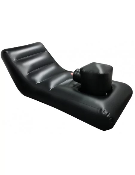 Dark Magic Inflatable Bed Black Szexgép Szexgépek Nmc